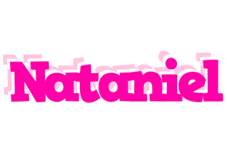 Nataniel dancing logo