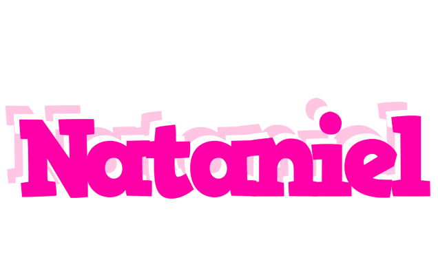 Nataniel dancing logo