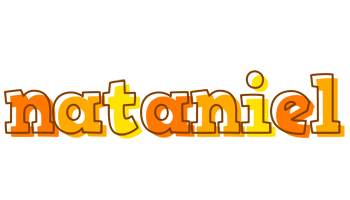 Nataniel desert logo