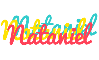 Nataniel disco logo