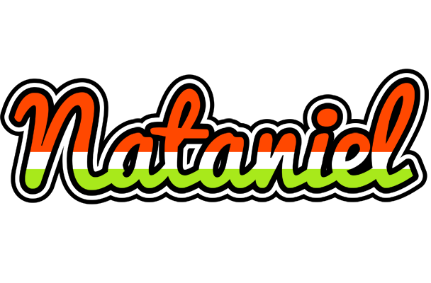 Nataniel exotic logo