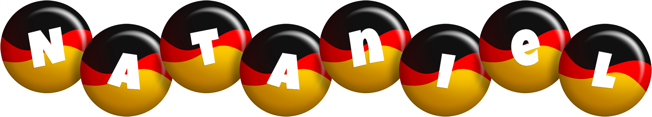 Nataniel german logo