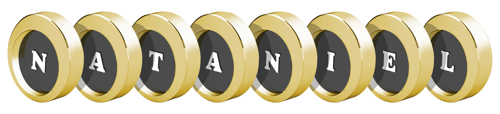 Nataniel gold logo
