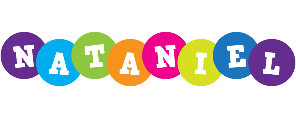 Nataniel happy logo
