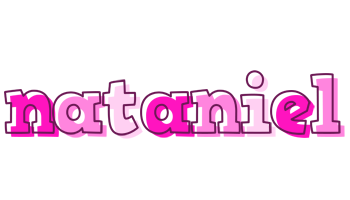 Nataniel hello logo