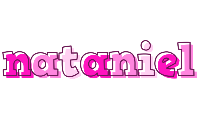 Nataniel hello logo