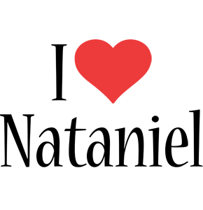 Nataniel i-love logo