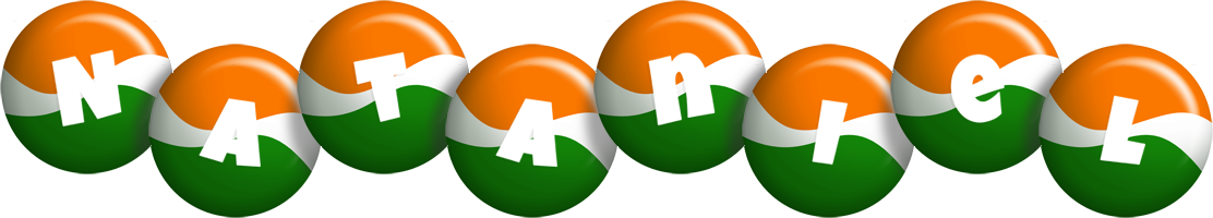 Nataniel india logo