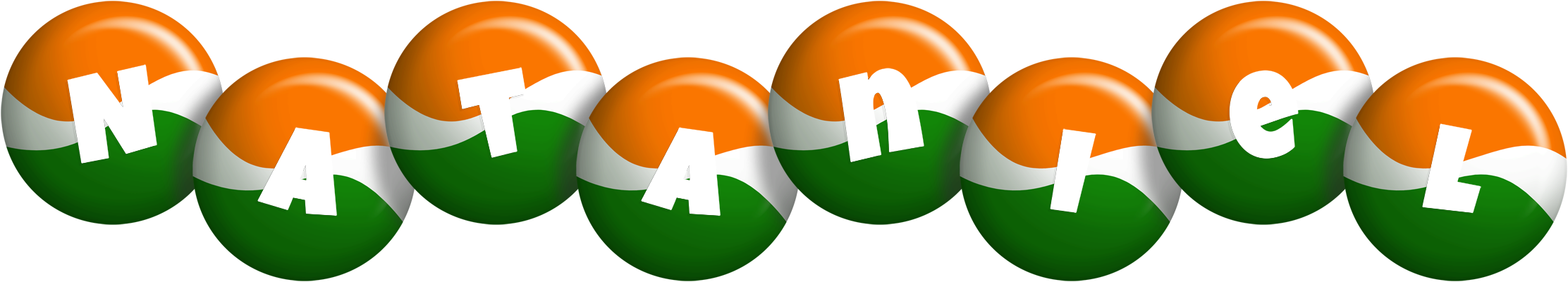 Nataniel india logo
