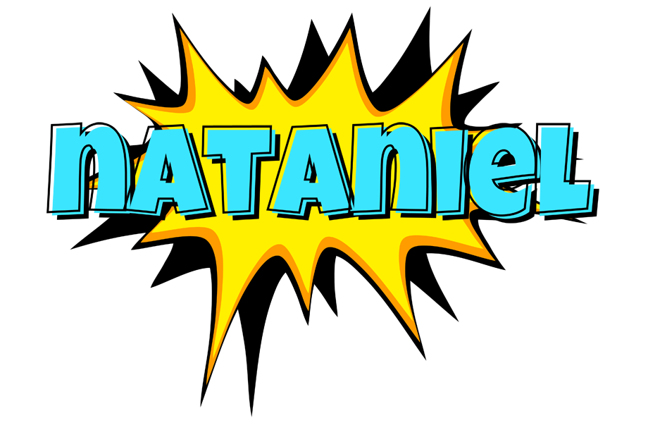 Nataniel indycar logo