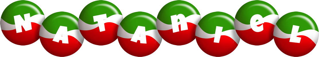 Nataniel italy logo