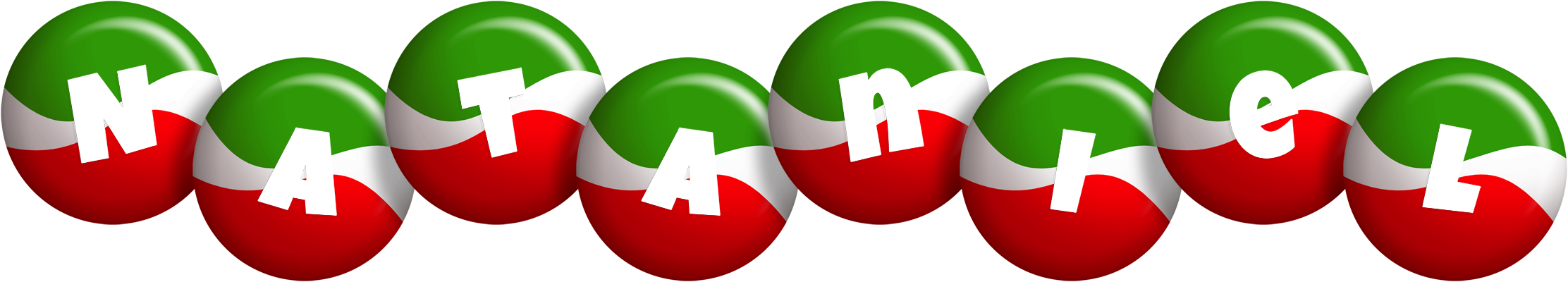 Nataniel italy logo