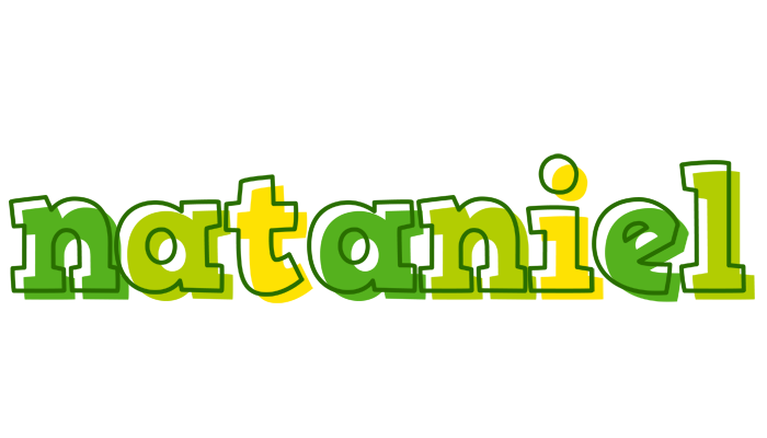 Nataniel juice logo