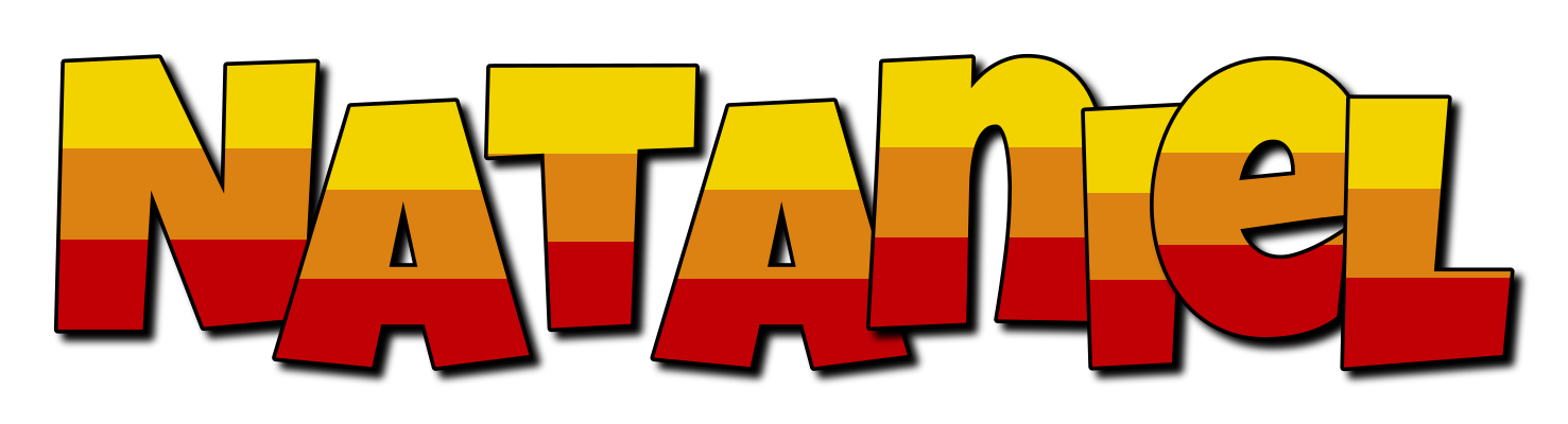 Nataniel jungle logo
