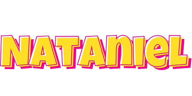 Nataniel kaboom logo