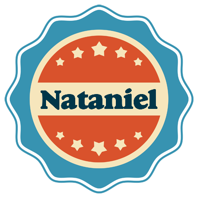 Nataniel labels logo