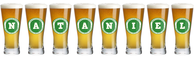 Nataniel lager logo