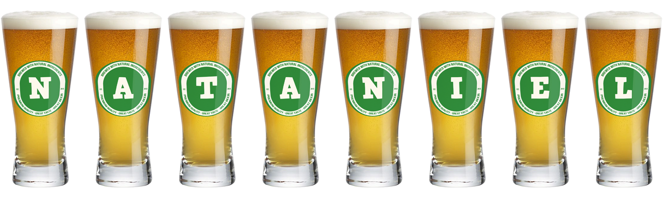 Nataniel lager logo
