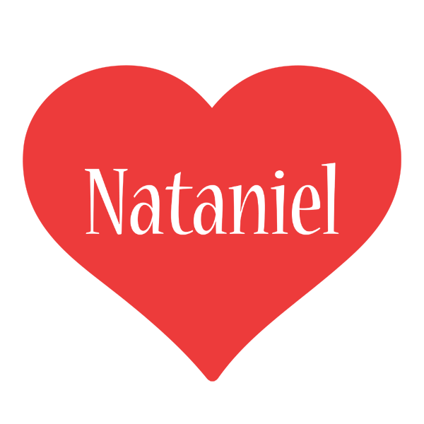 Nataniel love logo