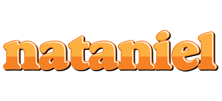 Nataniel orange logo
