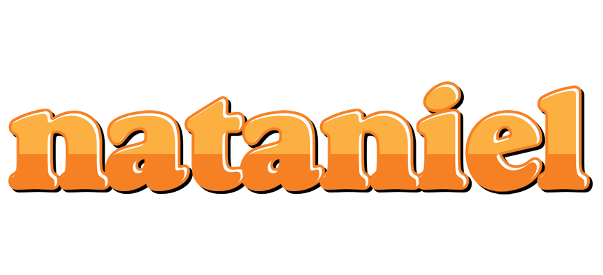 Nataniel orange logo