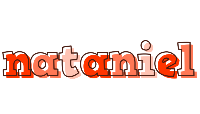 Nataniel paint logo