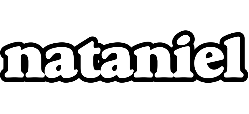 Nataniel panda logo