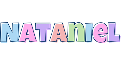 Nataniel pastel logo