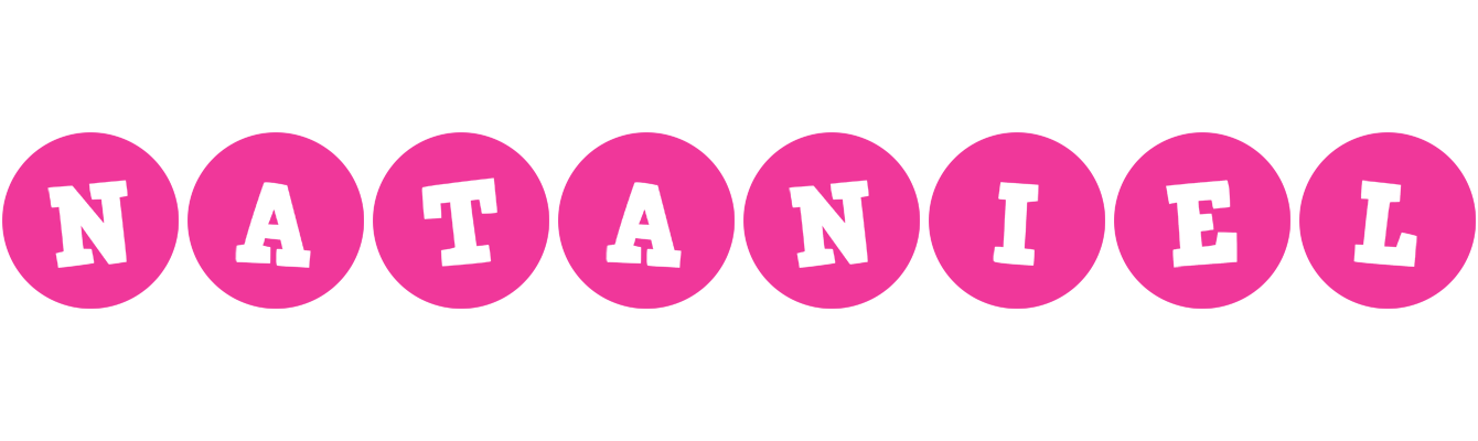 Nataniel poker logo
