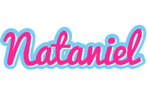Nataniel popstar logo