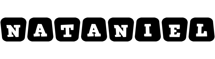 Nataniel racing logo