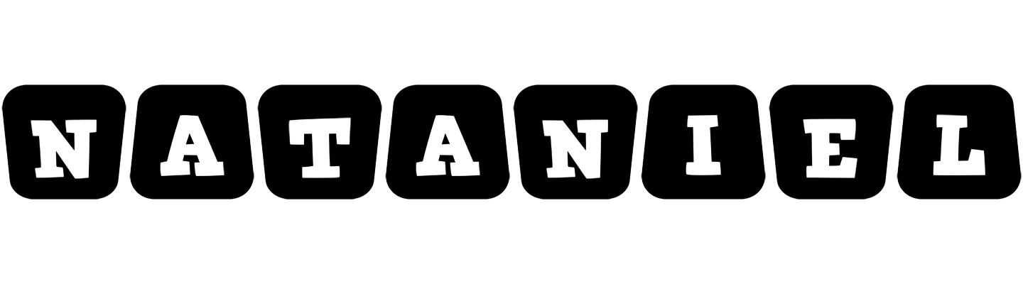 Nataniel racing logo