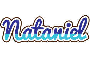Nataniel raining logo