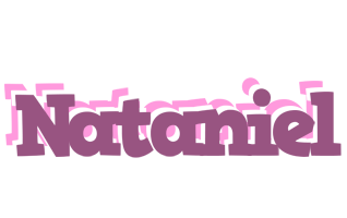 Nataniel relaxing logo