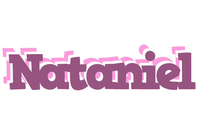 Nataniel relaxing logo