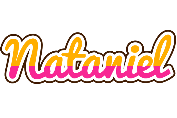 Nataniel smoothie logo