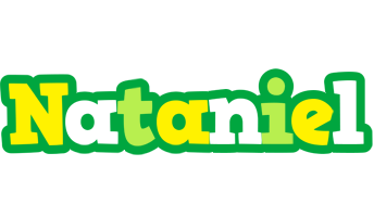 Nataniel soccer logo