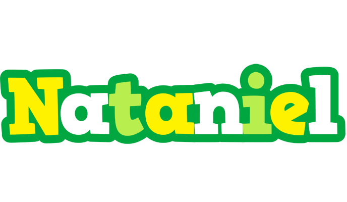 Nataniel soccer logo