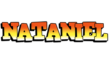 Nataniel sunset logo