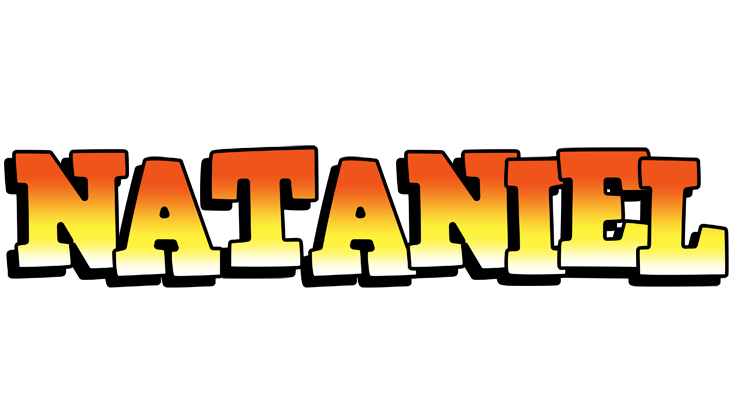 Nataniel sunset logo