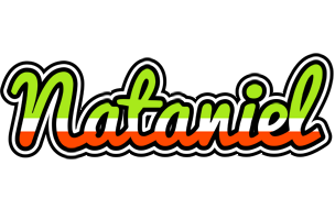 Nataniel superfun logo