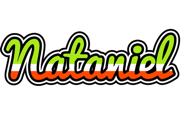 Nataniel superfun logo