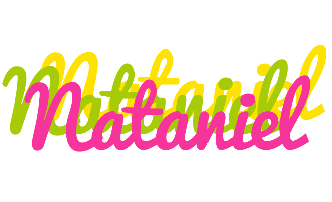 Nataniel sweets logo