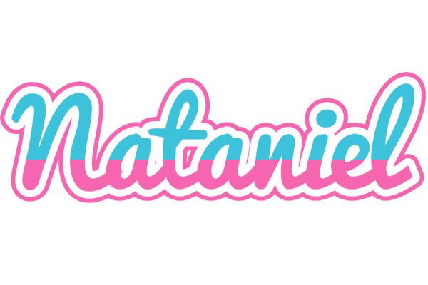 Nataniel woman logo