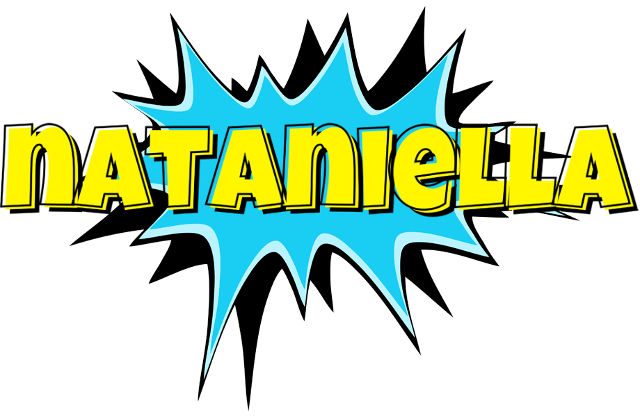 Nataniella amazing logo