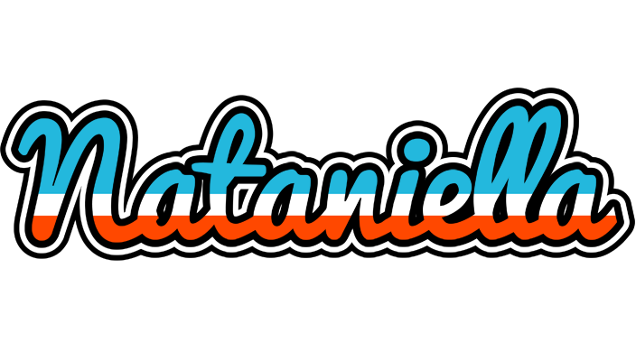 Nataniella america logo