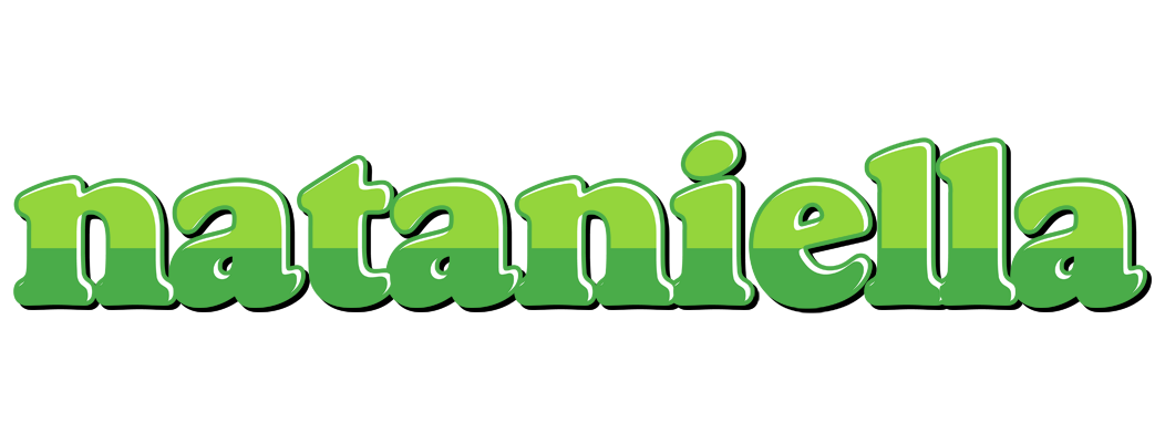 Nataniella apple logo