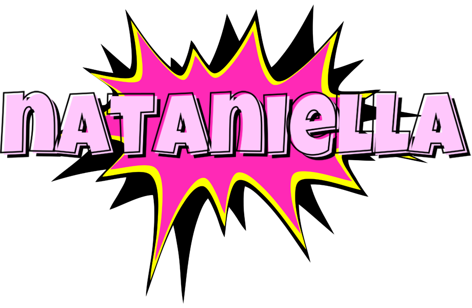Nataniella badabing logo