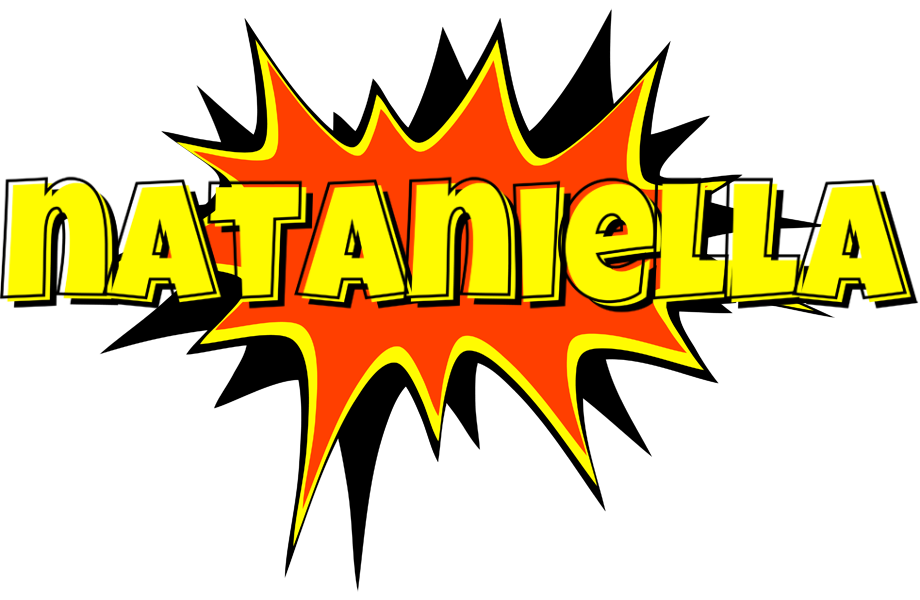 Nataniella bazinga logo