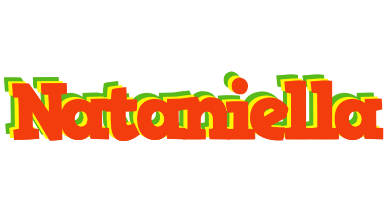 Nataniella bbq logo